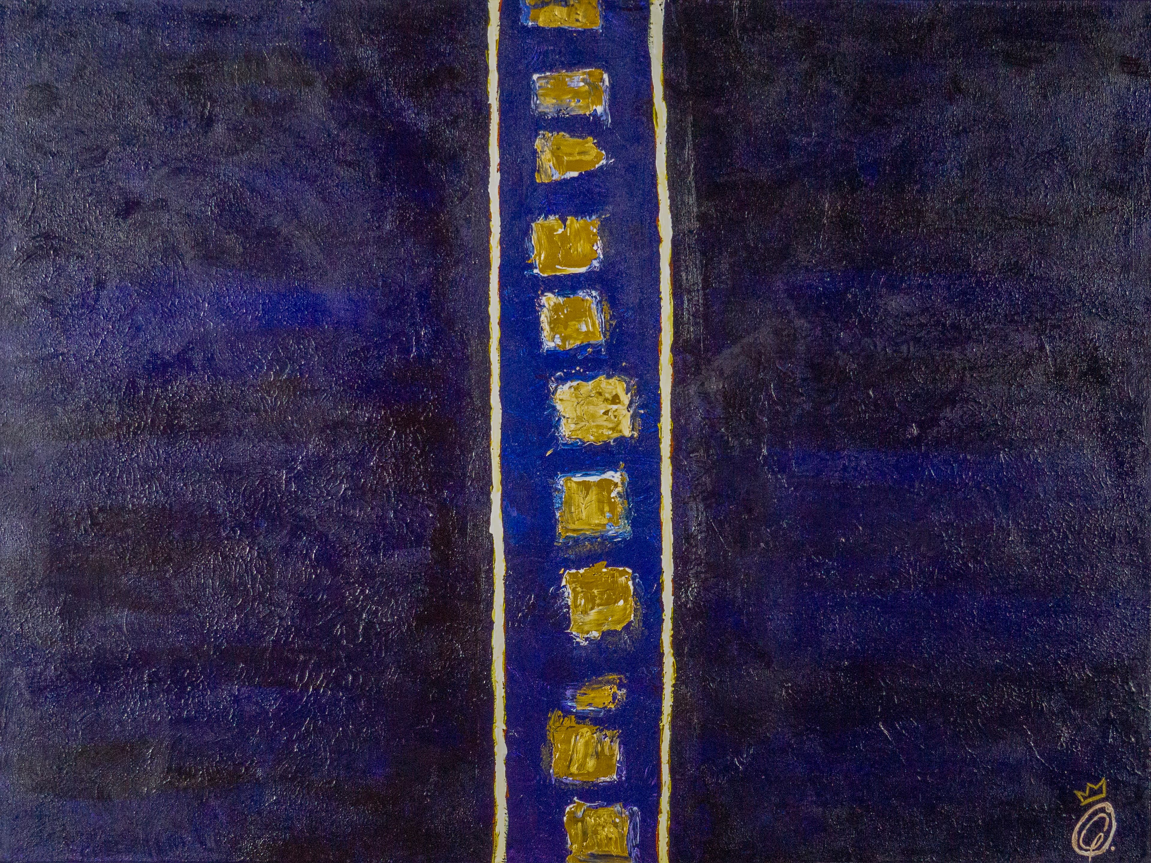 Crown Walk — Gate II